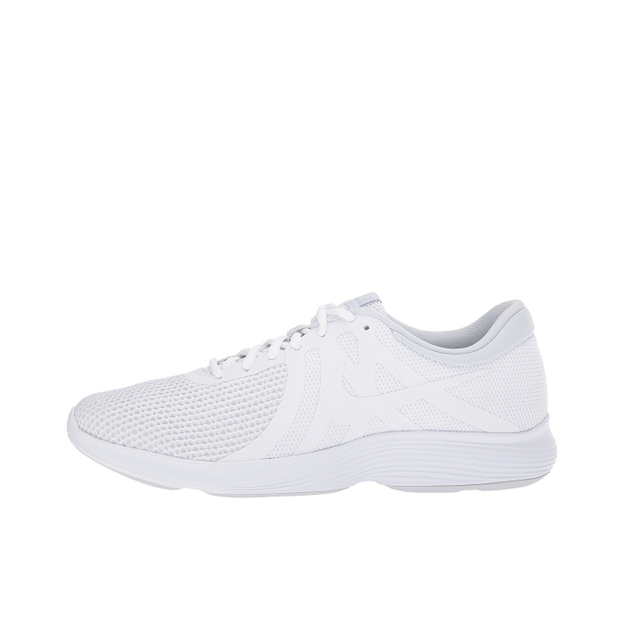 Nike Revolution 4 White 白色