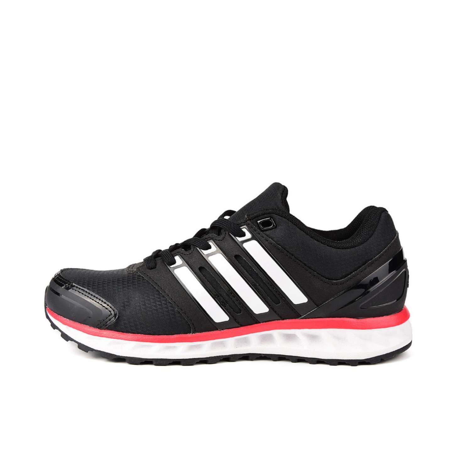 adidas Falcon Elite 3 Black Red 黑红白
