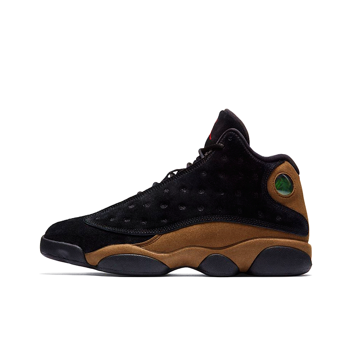 Air Jordan 13 Olive 橄榄绿