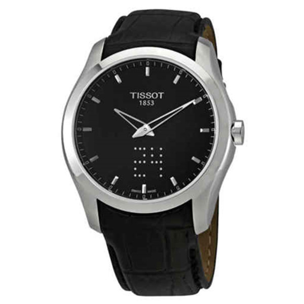 TISSOT 天梭 Couturier 庫圖系列 T035.446.16.0