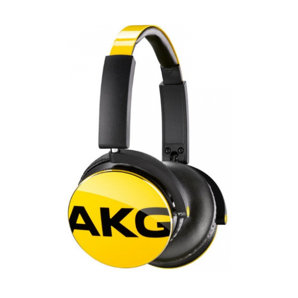 AKG/爱科技 Y50 头戴式有线无线蓝牙通用耳机