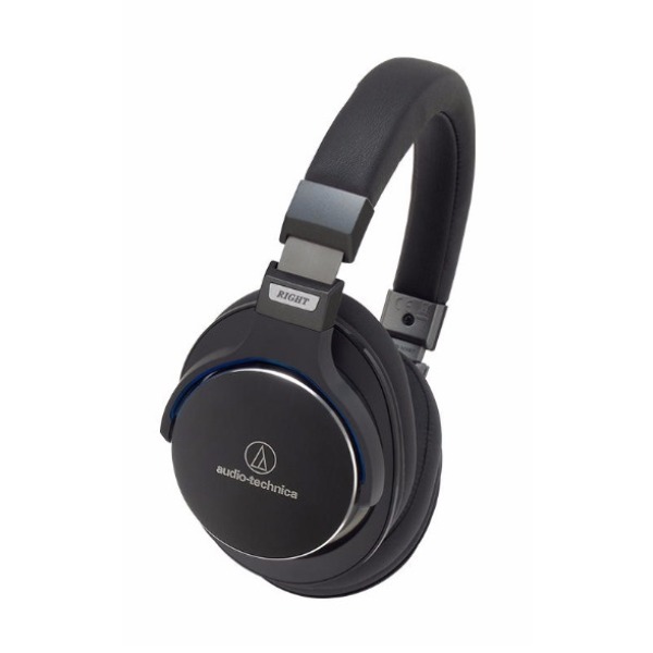 Audio Technica/铁三角 ATH-MSR7 头戴式有线耳机