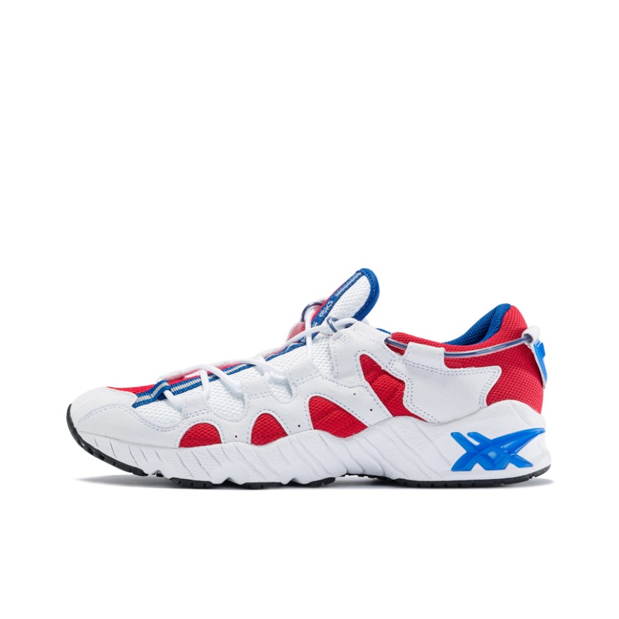 Asics GEL-MAI   红白蓝