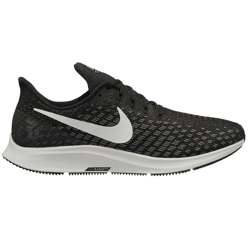 Nike Air Zoom Pegasus 35 Black White 黑白