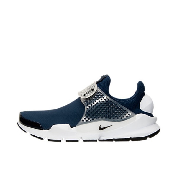 Nike Sock Dart 藏蓝/白屁股