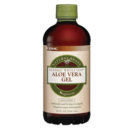 GNC 健安喜 芦荟汁 946ml