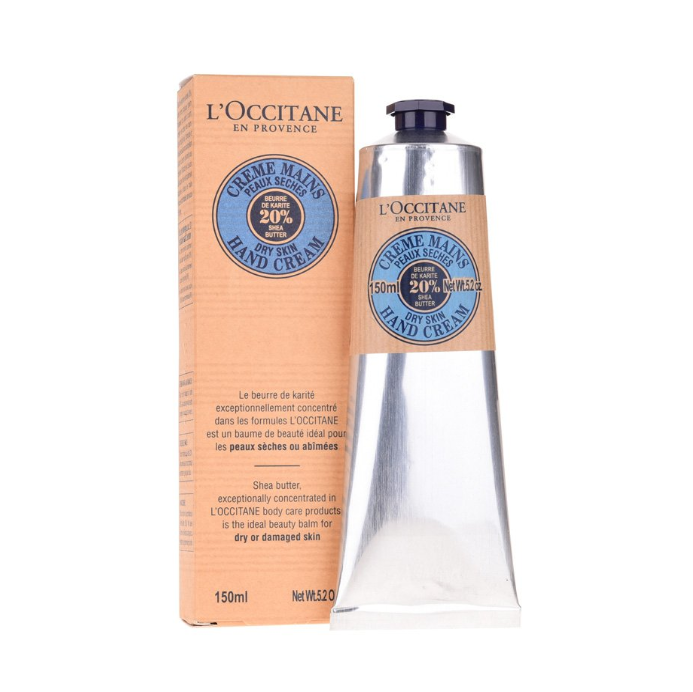 L'OCCITANE 欧舒丹 乳木果丰凝润手霜150ml