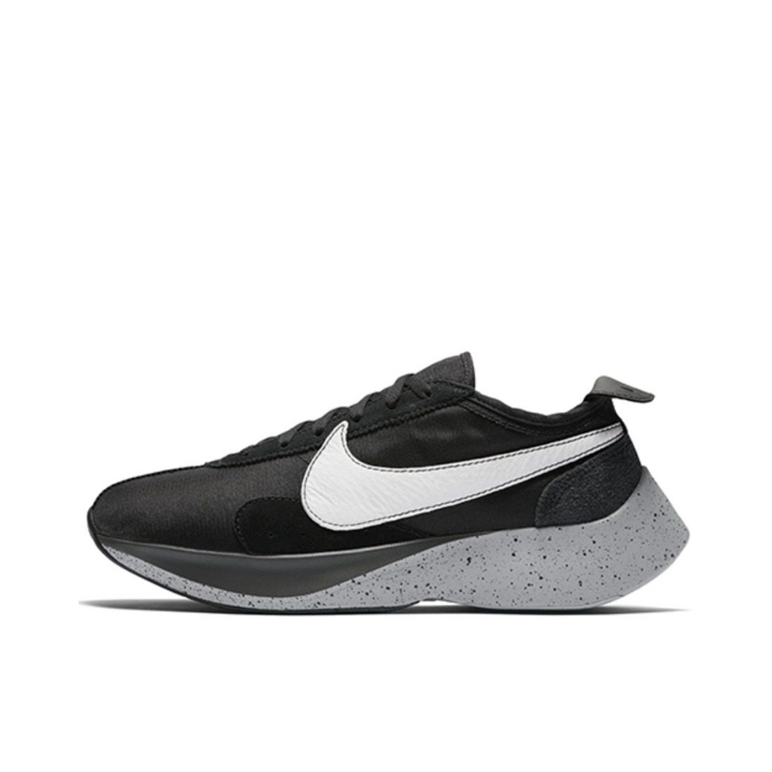 Nike Moon Racer Black Wolf Grey 黑色