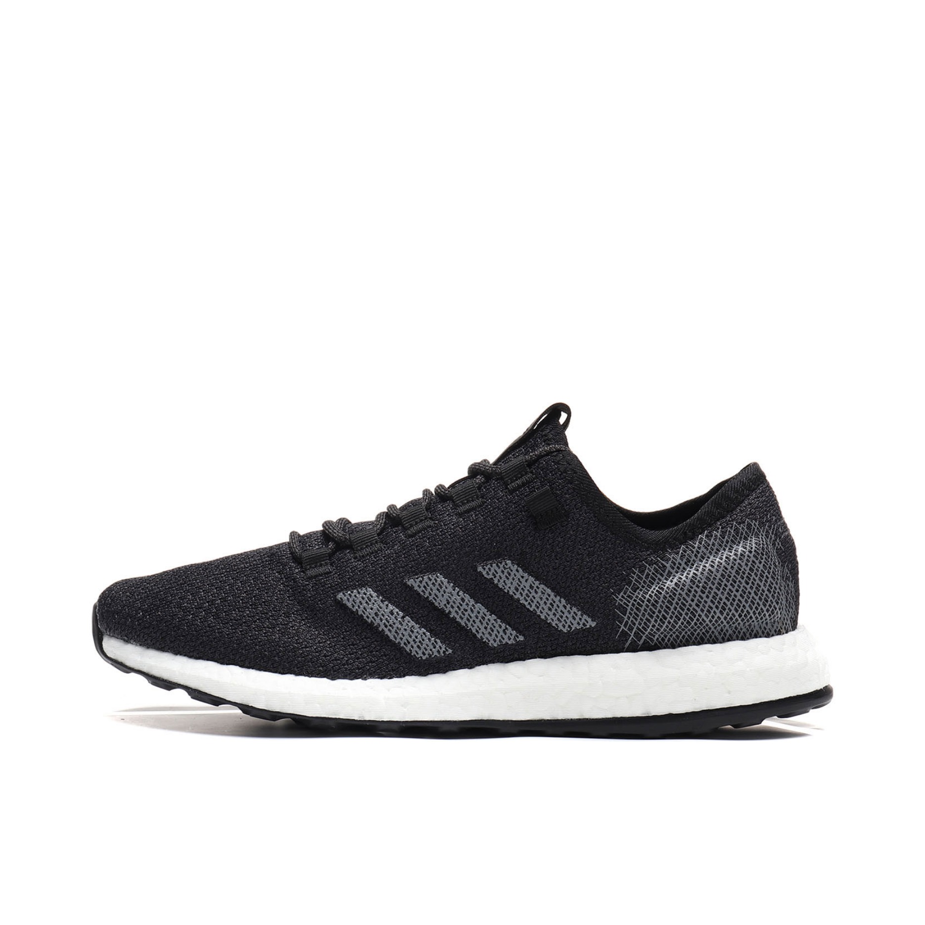 adidas Pureboost 2019 黑灰白