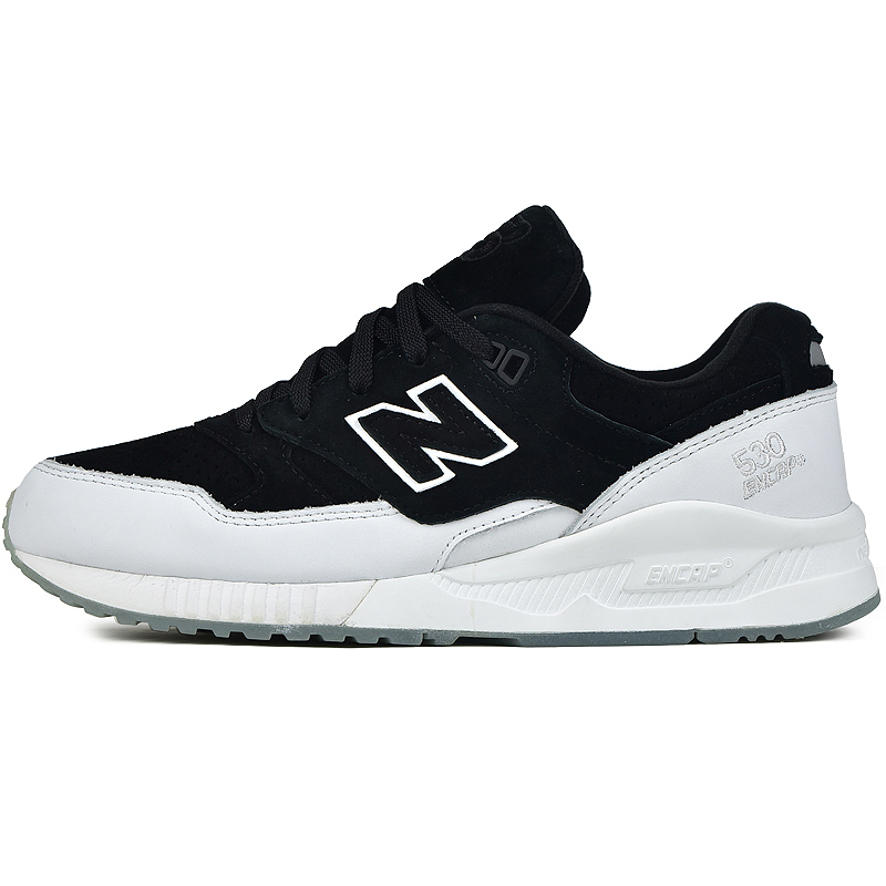 New Balance 530  黑白色