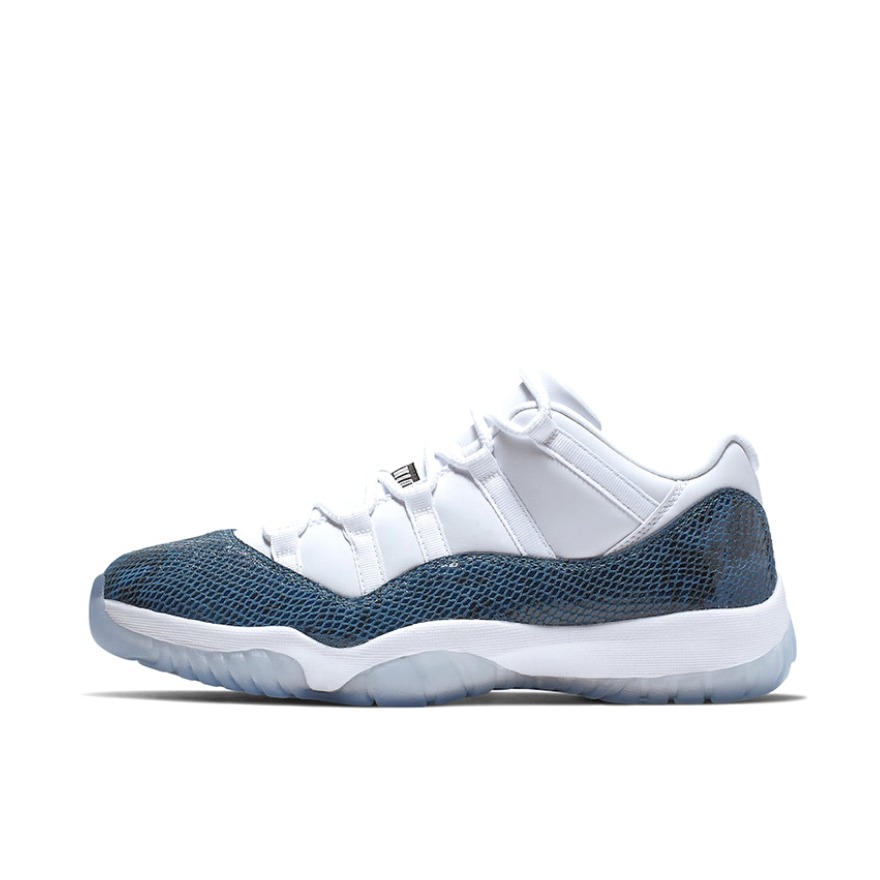 Air Jordan 11 蓝蛇Low(2019)