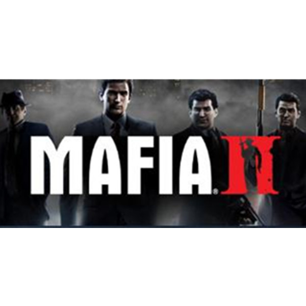 《黑手党2 Mafia II》PC数字版