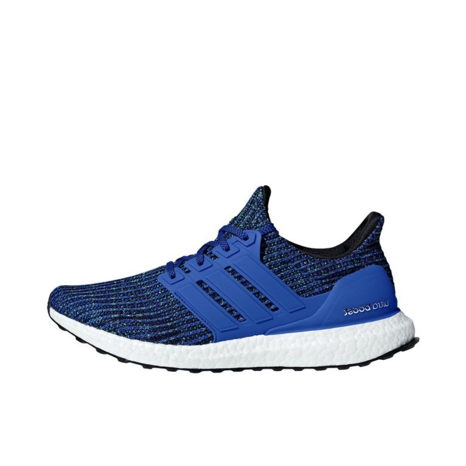 adidas Ultra Boost 4.0 Hi Res Blue 蓝白