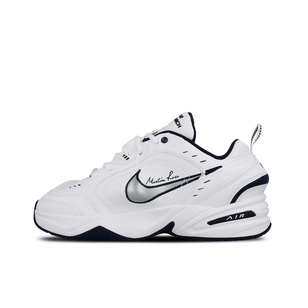 Nike Air Monarch IV 联名/白银