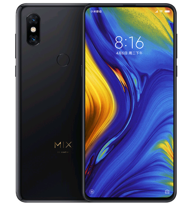 小米/MI MIX 3