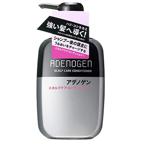 SHISEIDO 资生堂 头皮养护护发素400ml