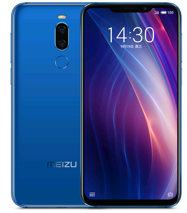 Meizu/魅族 X8