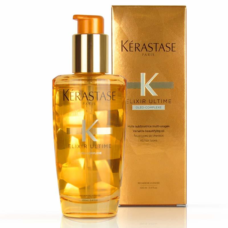 KERASTASE 卡诗 双重菁纯修护液100ml