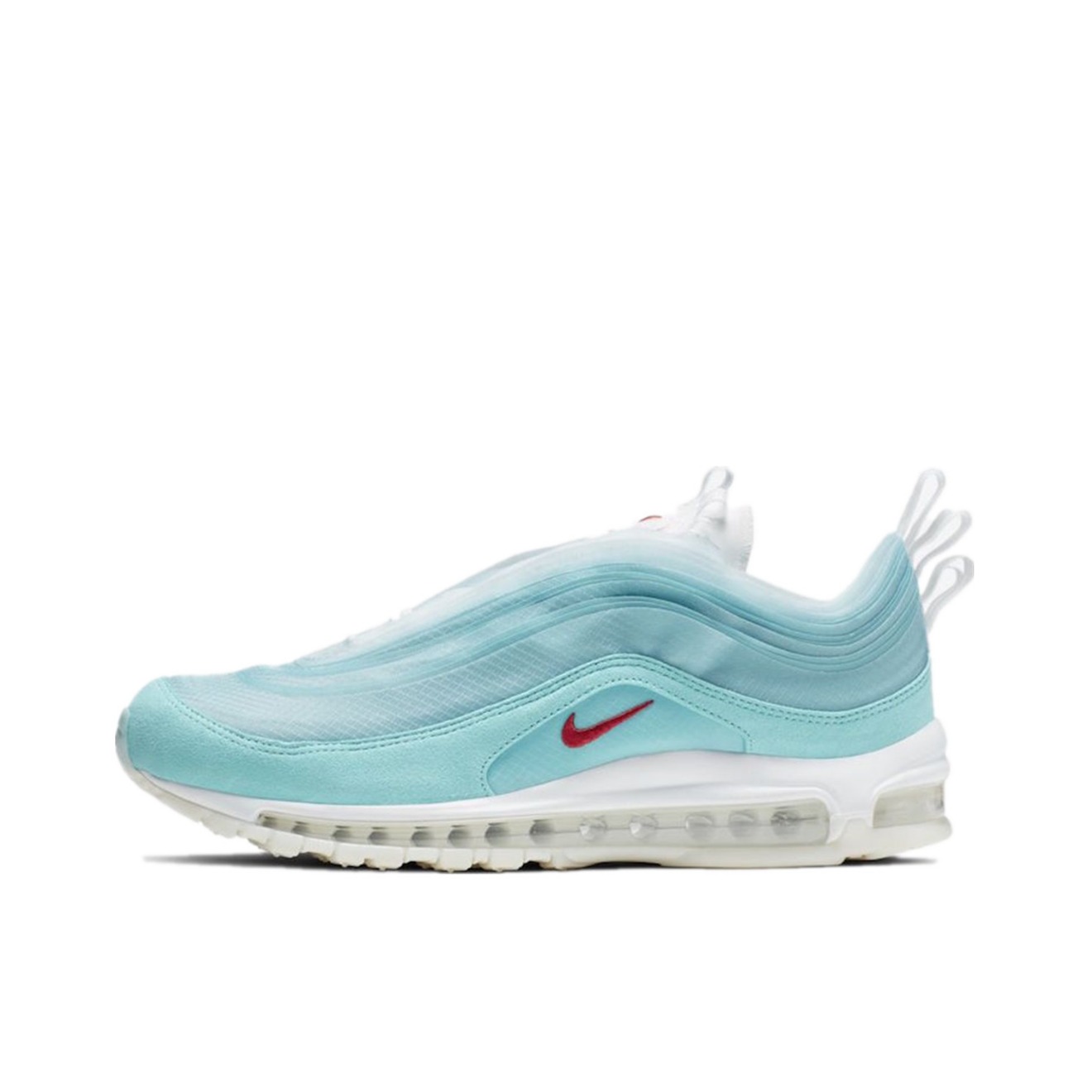 Nike Air Max 97 Shanghai  茹秋石/上海限定