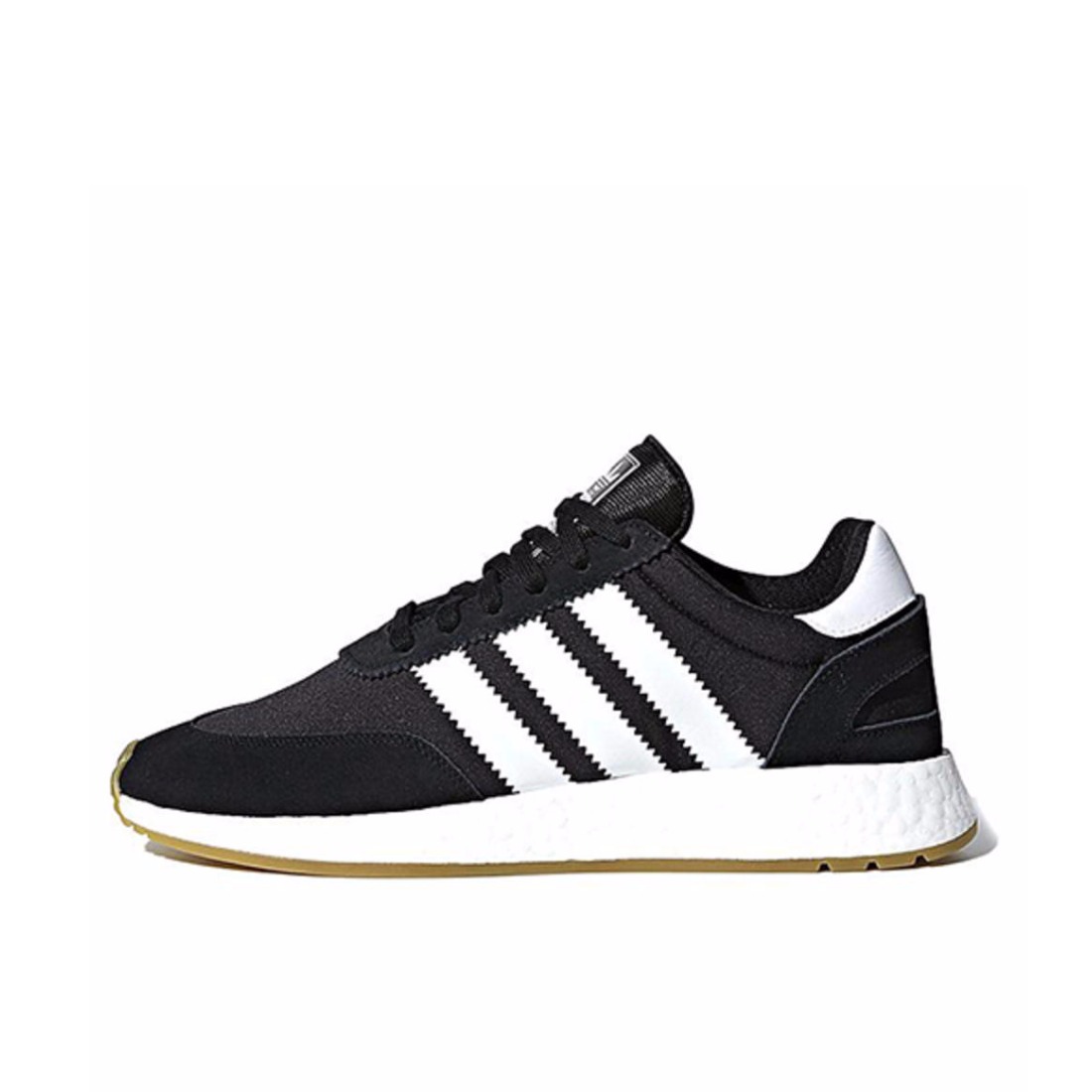 adidas Iniki Runner Boost  新黑白