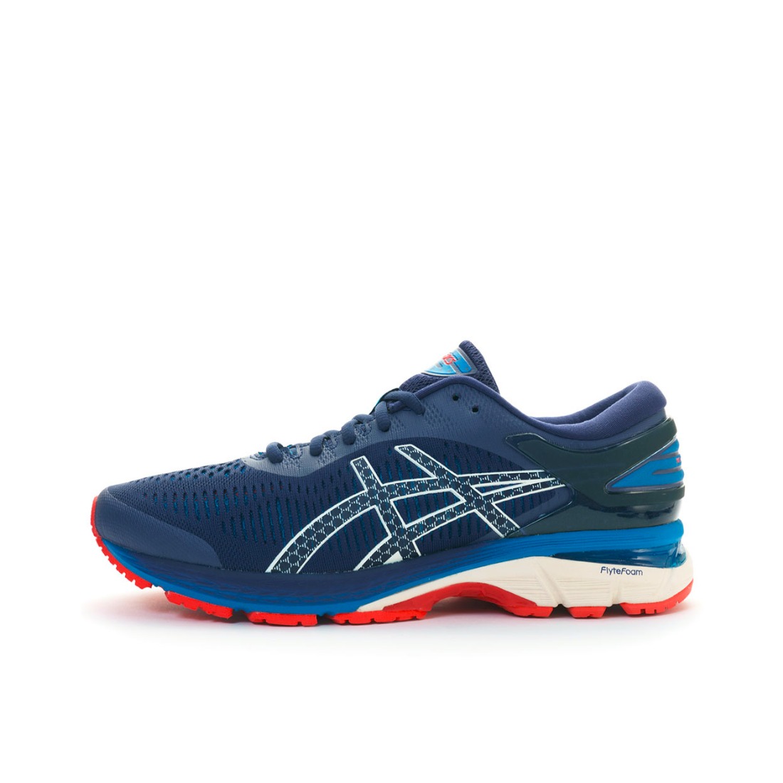 Asics Gel-Kayano 25   深蓝/橙