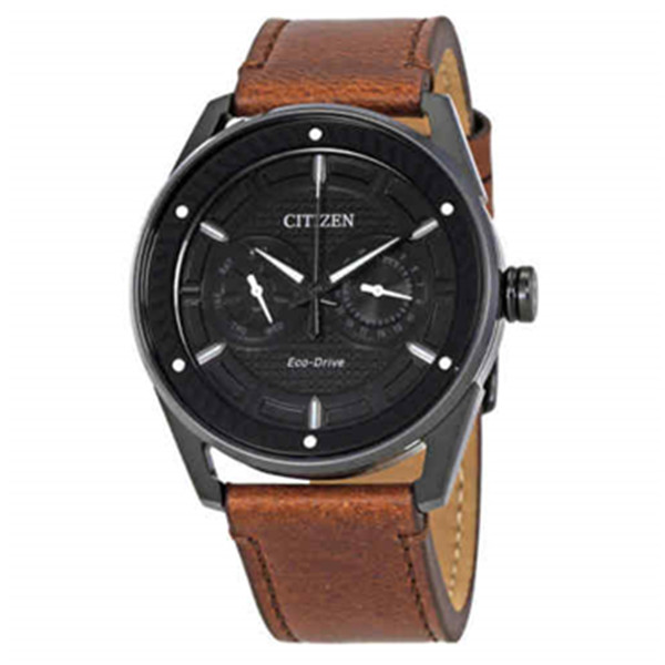 CITIZEN BU4025-08E 男士光動能腕表