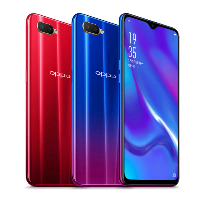 OPPO K1