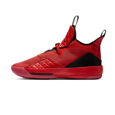 Air Jordan 33 University Red 大学红