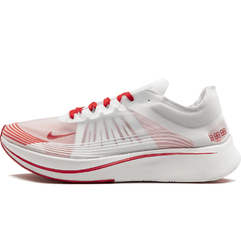 Nike Zoom Fly  东京白红