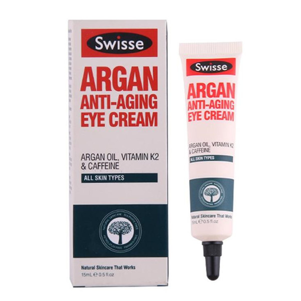 Swisse 摩洛哥坚果眼霜 15ml
