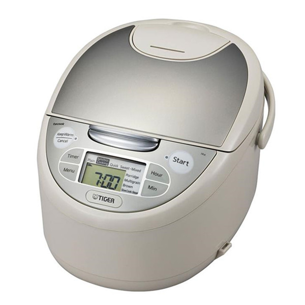 TIGER 虎牌 JAX-S18S 智能电饭煲 5L