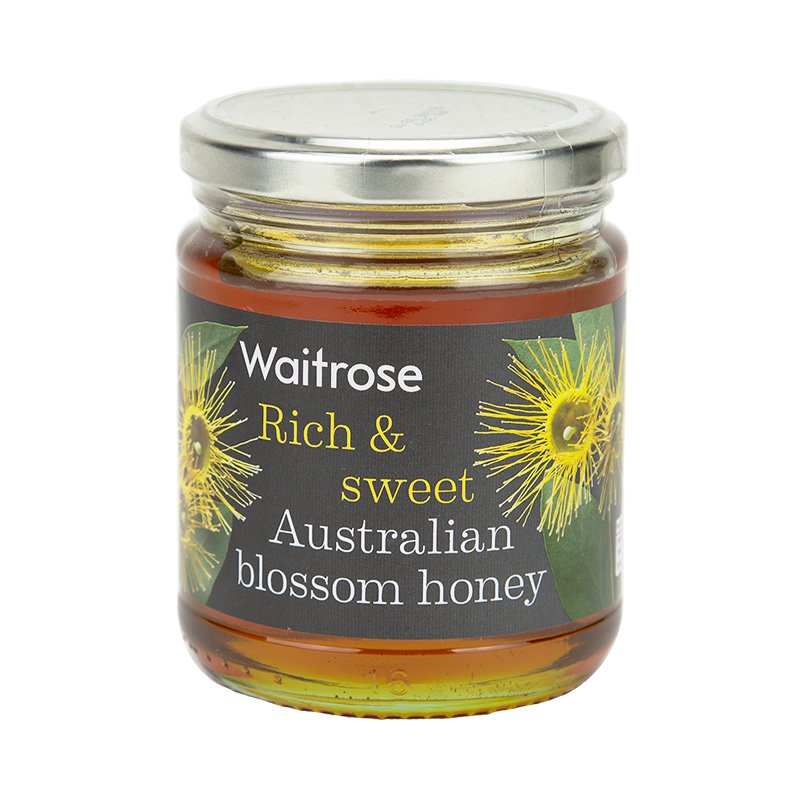 Waitrose 澳洲进口蜂蜜 百花蜜 340g