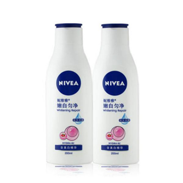 妮维雅 温润透白乳液 200ml