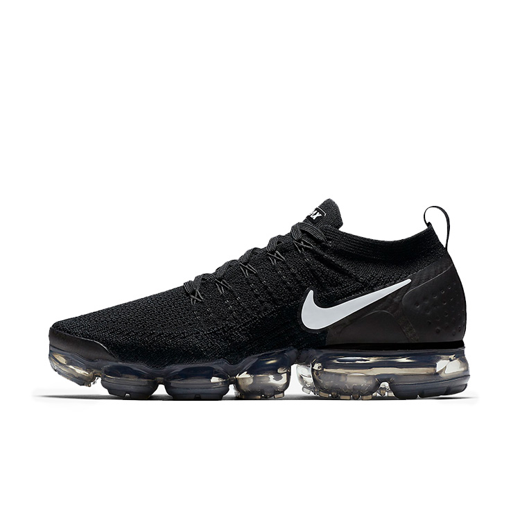 Nike Air VaporMax 2.0  Black White 黑白