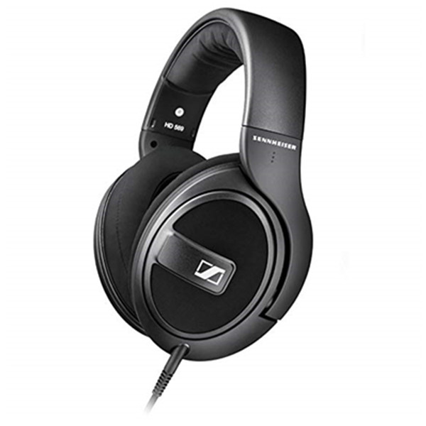 Sennheiser HD 569 封閉包耳式線控通話耳機(jī)