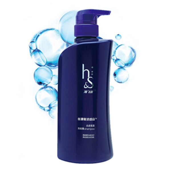 海飞丝去屑丝源复活洗发水530ml*2