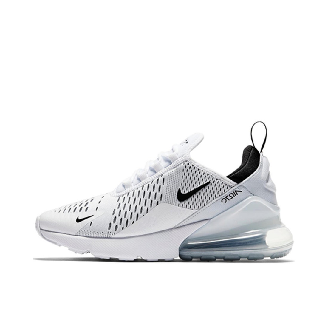 Nike Air Max 270 White Black 白/黑/白