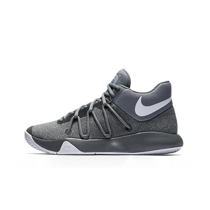 Nike KD Trey 5 V Wolf Grey/White 狼灰白