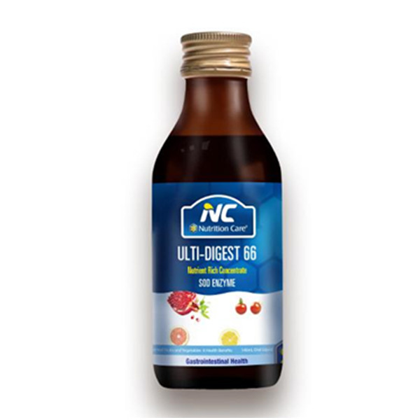 Nutrition Care 66懒人果蔬原液 140ml*2瓶