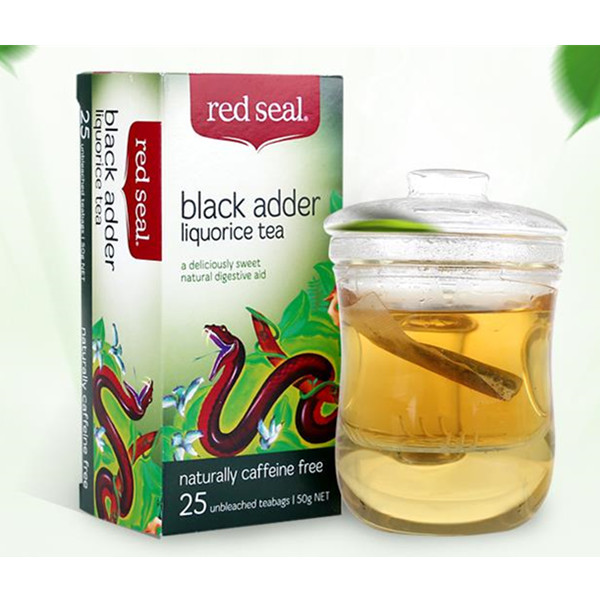 Red Seal 红印 黑爵士茶 25包*2盒