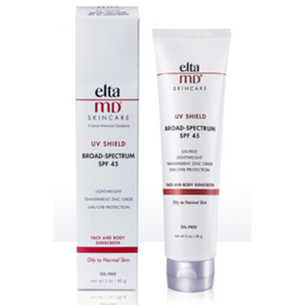EltaMD 紫外线防晒霜SPF45 PA++++ 85g/管