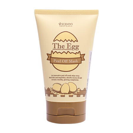 Beauty Buffet 鸡蛋撕拉面膜 100ml*3支