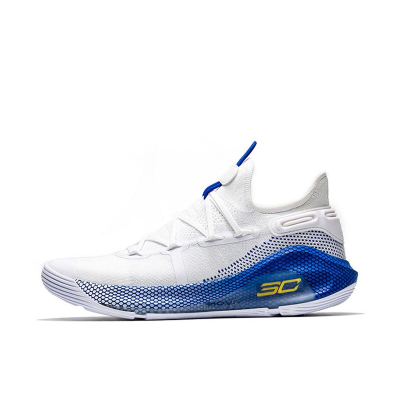 Under Armour Curry 6  主場