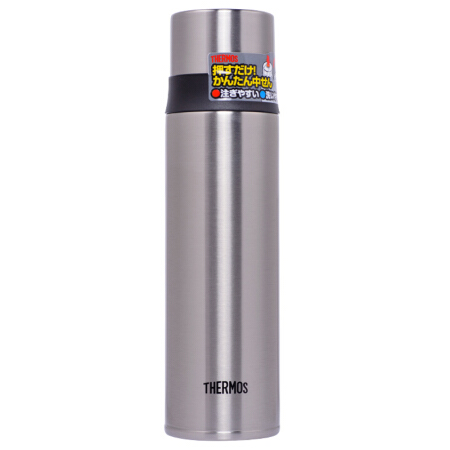 膳魔师 FFM-500 不锈钢保温杯 500ml*2件