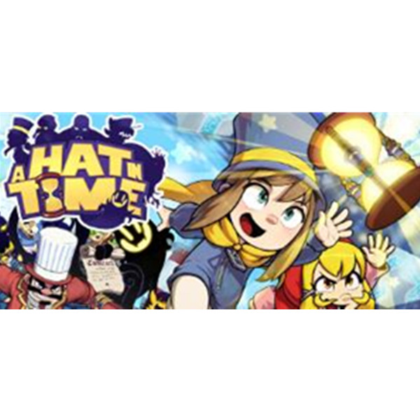 《时光之帽 A Hat in Time》PC数字版