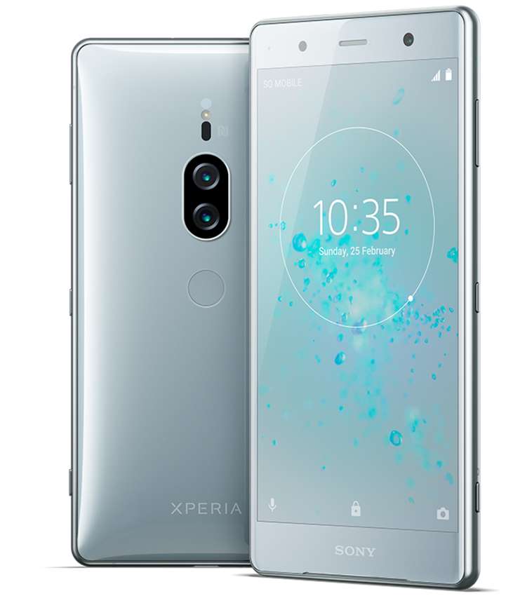 Sony/索尼 Xperia XZ2 Premium