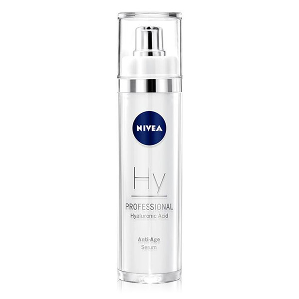 妮维雅 专业玻尿酸美白抗皱精华液 50mL