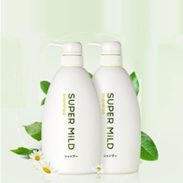 资生堂 惠润绿野芳香洗发水 600ml*2瓶