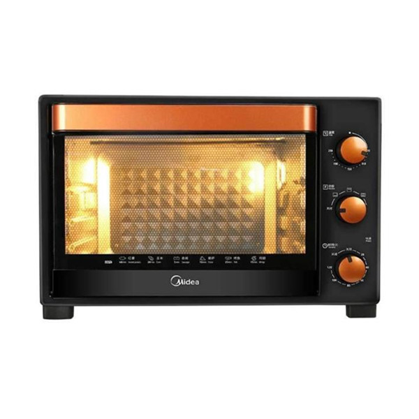 Midea 美的 T3-L326B 电烤箱 32升