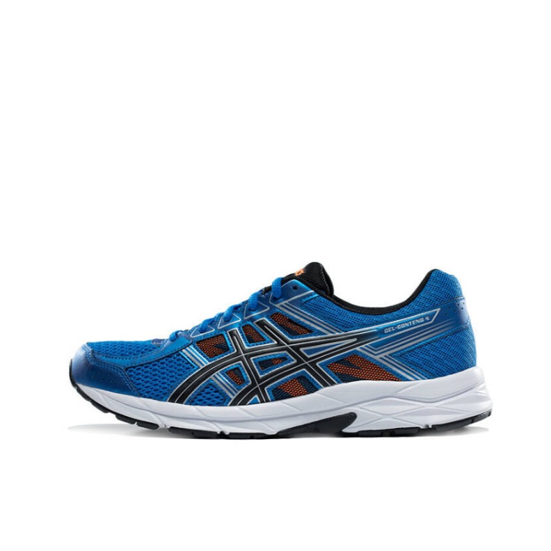 Asics Gel-Contend 4  蓝橘